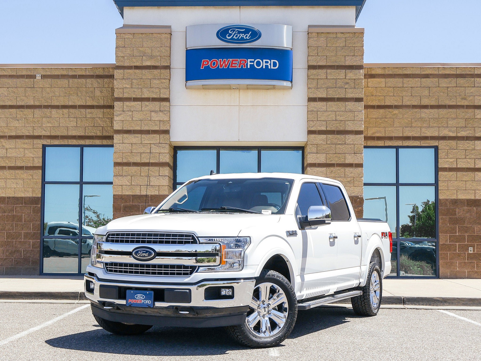 Certified 2020 Ford F150 Lariat AWD/4WD image 2