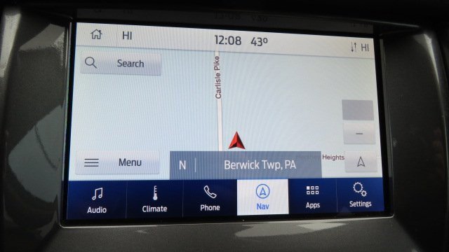 Certified 2022 Ford Ranger Lariat w/ Equipment Group 501A High image 14