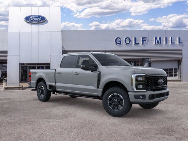 Certified 2026 Ford F250 XLT w/ XLT Premium Package AWD/4WD image 9