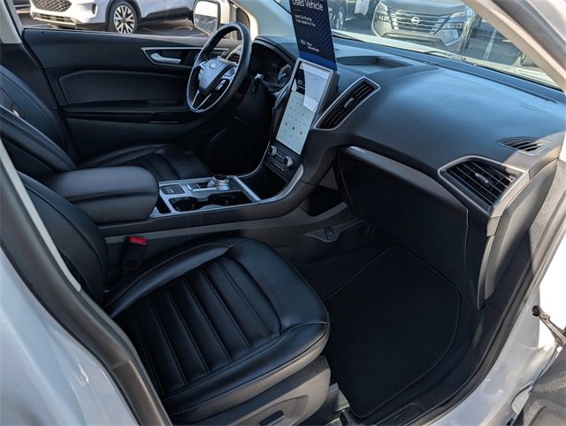 Certified 2024 Ford Edge SEL image 23