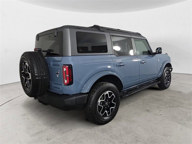 Certified 2024 Ford Bronco Outer Banks image 4