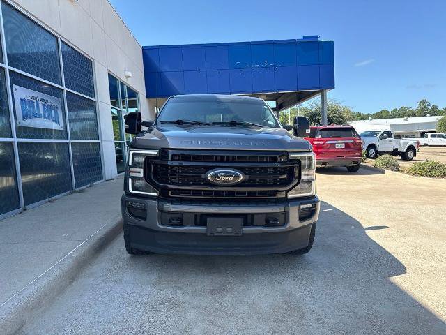 Certified 2022 Ford F250 Lariat w/ Black Appearance Package AWD/4WD image 3