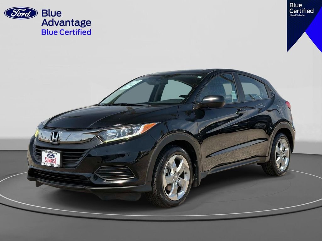 Used 2019 Honda HR-V LX image 1
