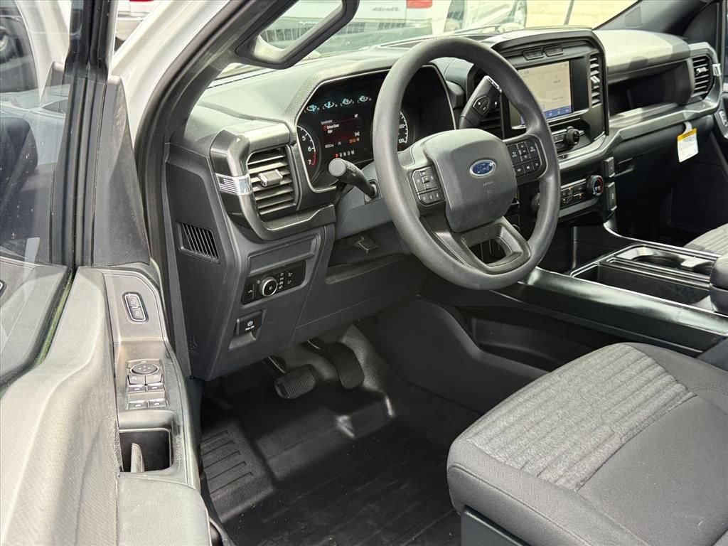 Certified 2023 Ford F150 XL w/ STX Appearance Package RWD image 10