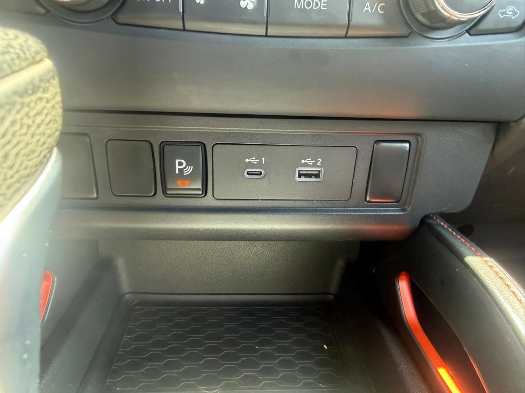 Used 2023 Nissan Frontier Pro-X w/ Technology Package RWD image 29