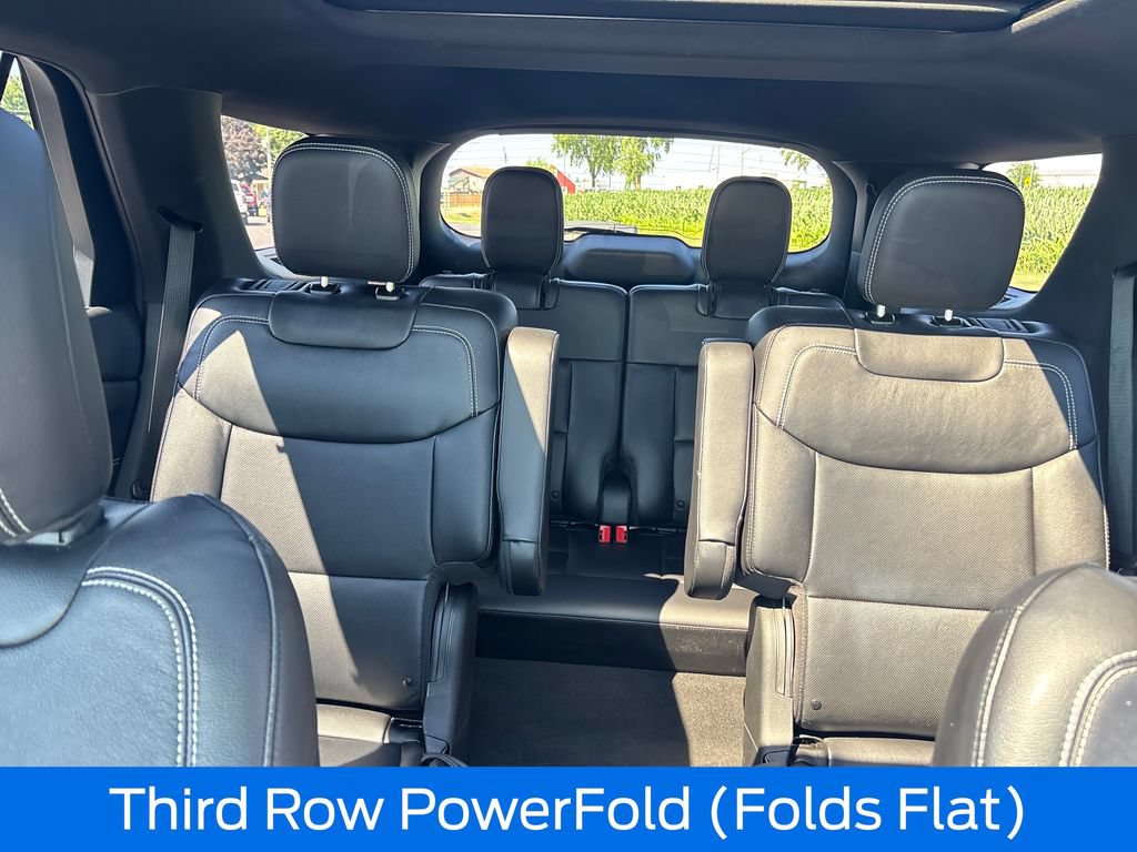 Certified 2023 Ford Explorer ST w/ Equipment Group 401A AWD/4WD image 26
