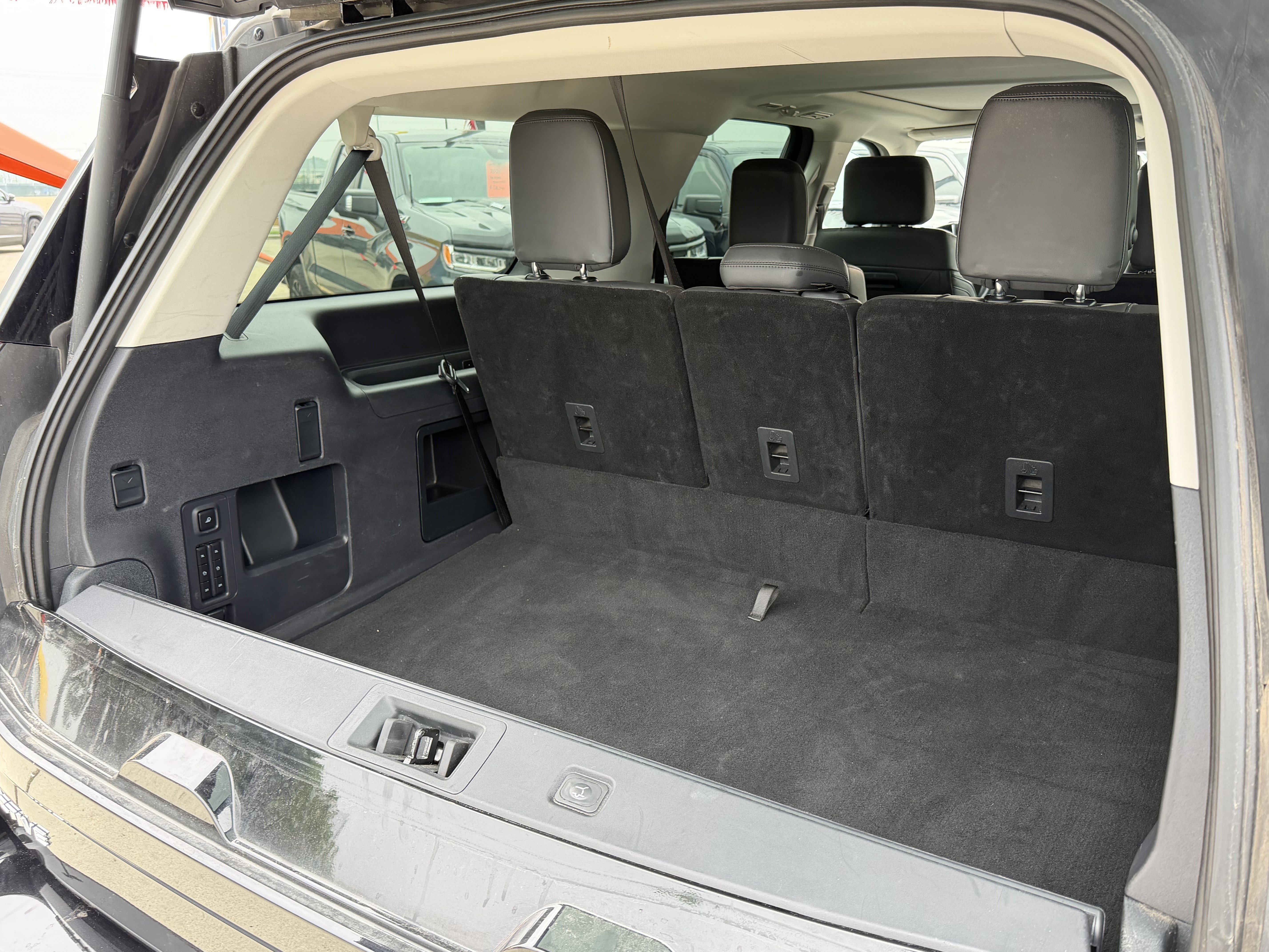 Certified 2025 Ford Expedition Max Active AWD/4WD image 13