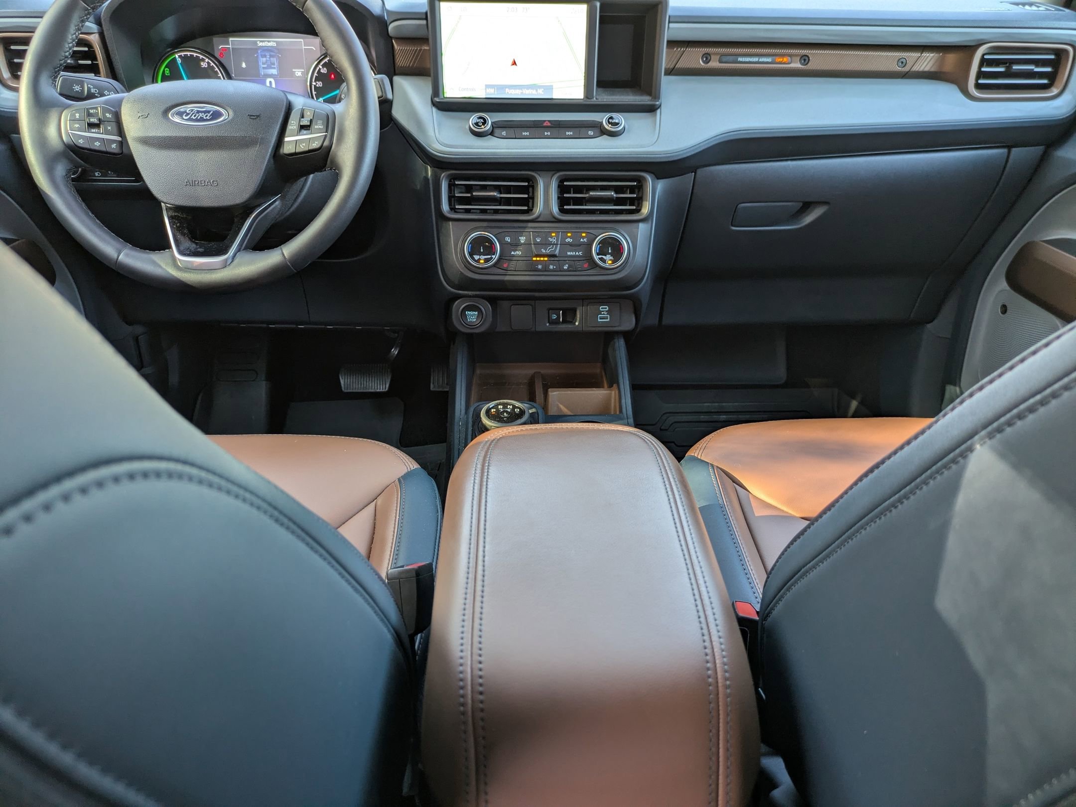 Certified 2023 Ford Maverick Lariat w/ Lariat Luxury Package image 29