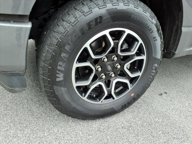 Certified 2023 Ford F150 XL w/ STX Appearance Package AWD/4WD image 2