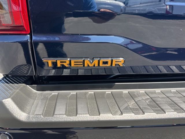 Certified 2025 Ford F150 Tremor w/ Bed Utility Package AWD/4WD image 9