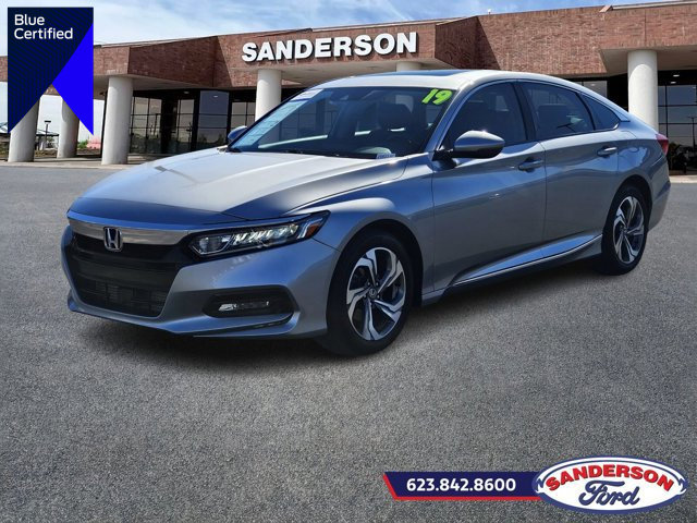 Used 2019 Honda Accord EX-L