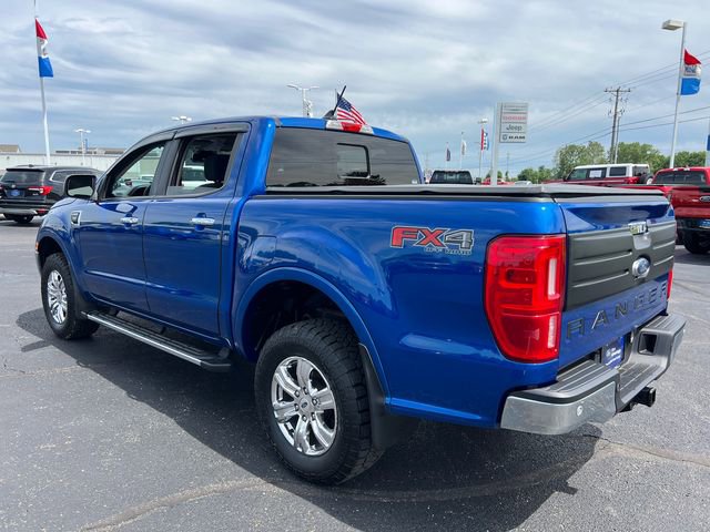 Certified 2020 Ford Ranger XLT w/ Equipment Group 302A Luxury AWD/4WD image 5