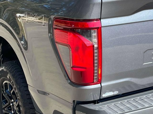 Certified 2024 Ford F150 XLT w/ Equipment Group 302A MID AWD/4WD image 10