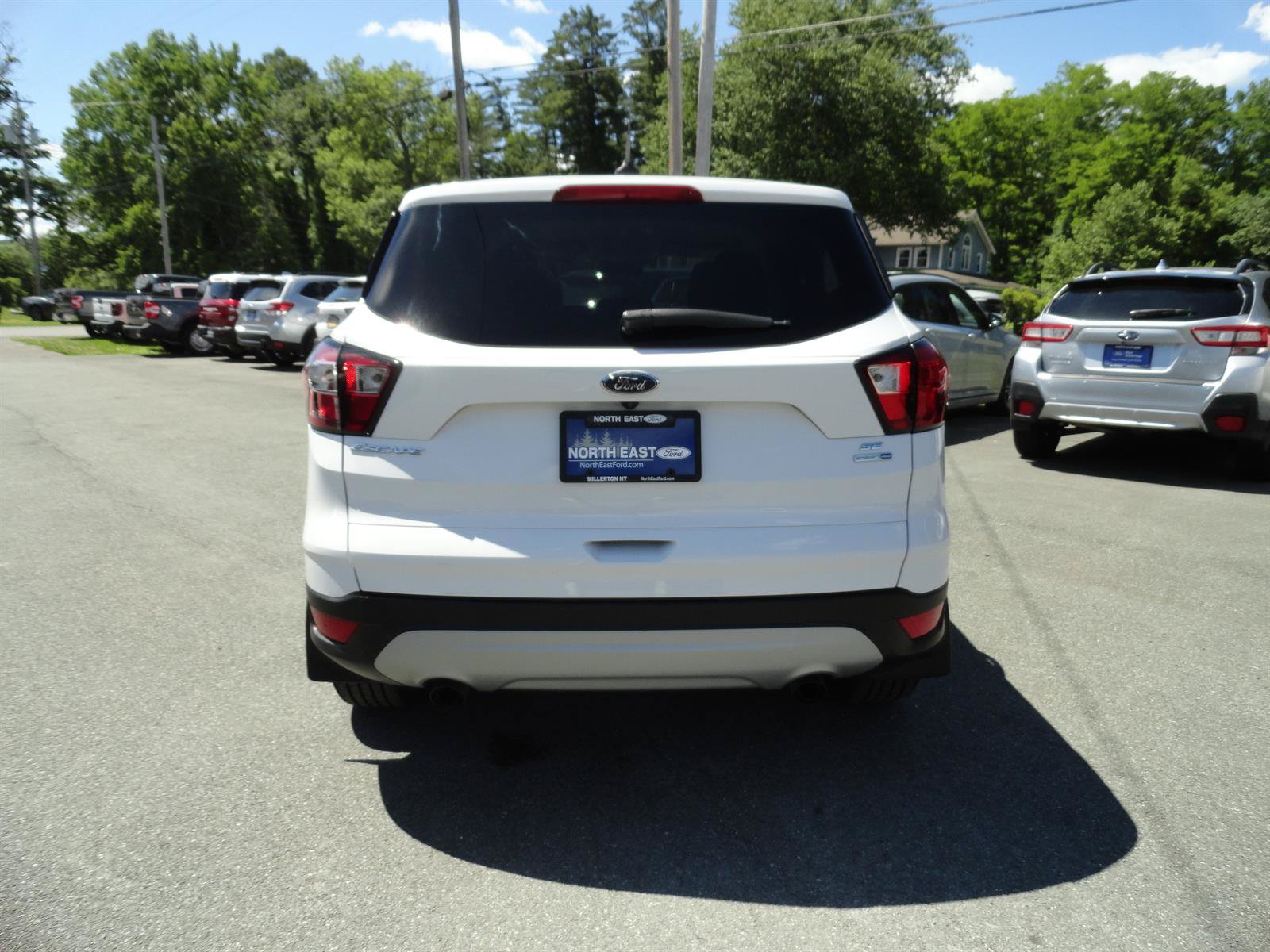Certified 2019 Ford Escape SE AWD/4WD image 6