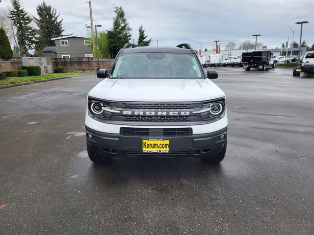 Certified 2022 Ford Bronco Sport Badlands w/ Premium Package image 10