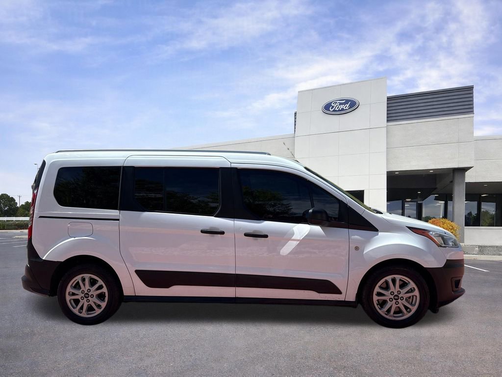 Certified 2019 Ford Transit Connect XL FWD image 8