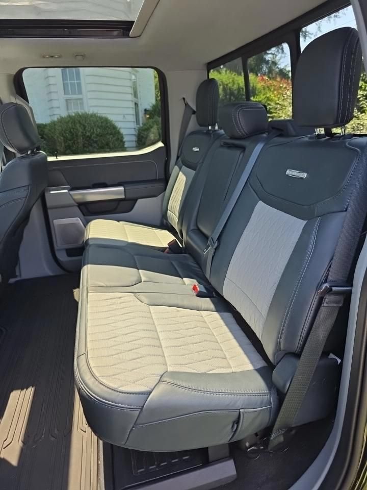 Certified 2023 Ford F150 Limited AWD/4WD image 10