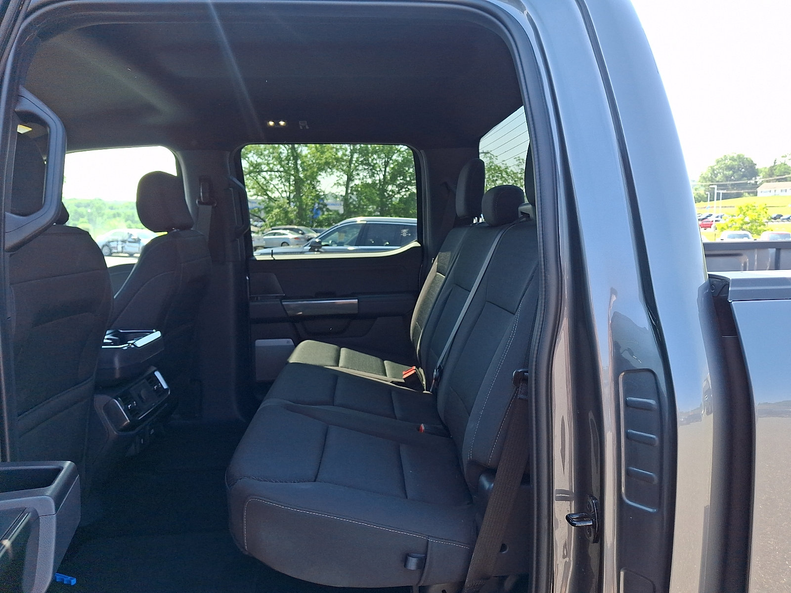 Certified 2023 Ford F150 XLT w/ Equipment Group 302A High AWD/4WD image 11