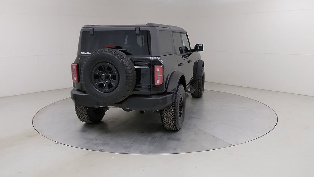 Certified 2023 Ford Bronco Wildtrak AWD/4WD image 14