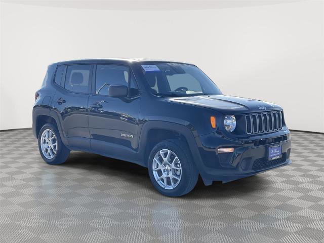 Used 2023 Jeep Renegade Latitude image 7