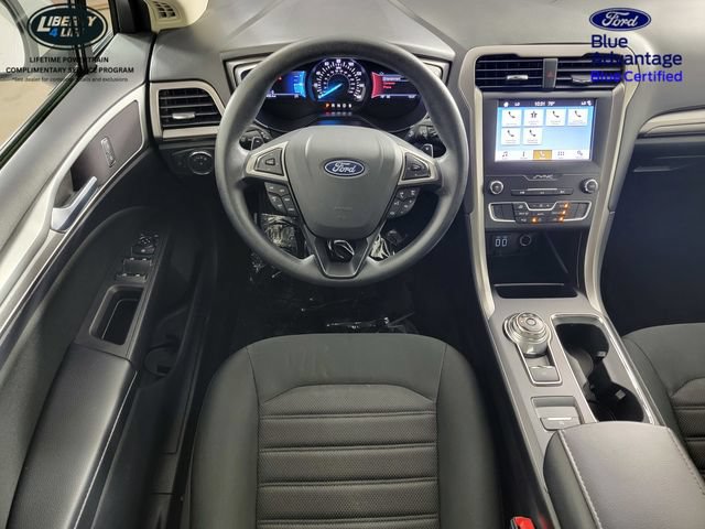 Certified 2019 Ford Fusion SE FWD image 26