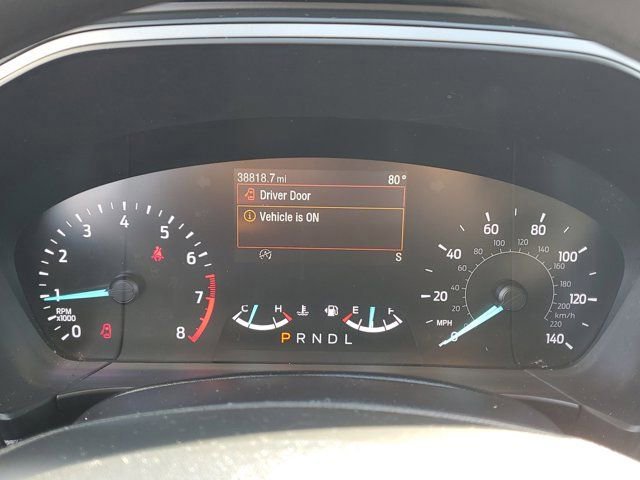 Certified 2021 Ford Escape S image 21