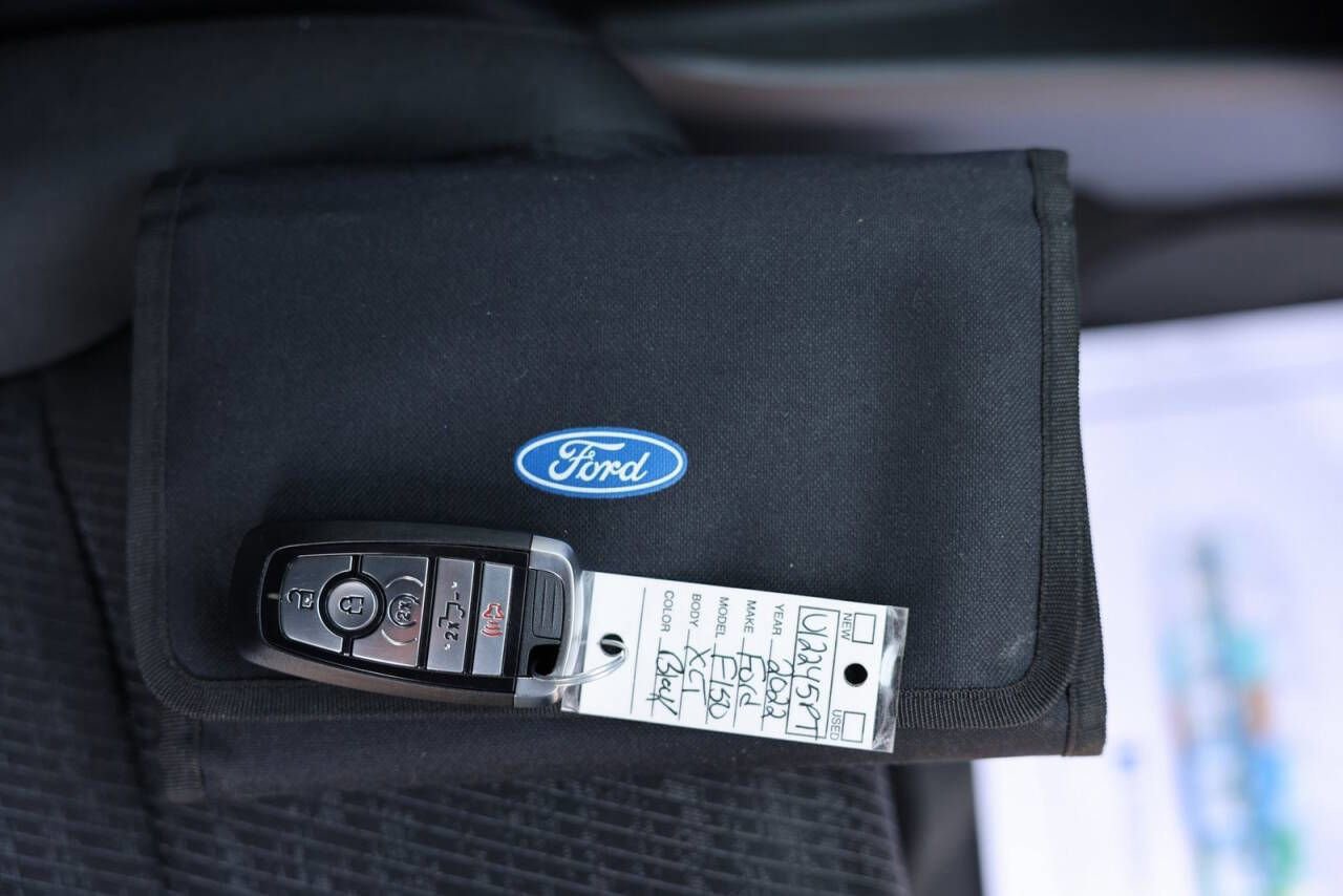 Certified 2022 Ford F150 XLT w/ Equipment Group 302A High image 42