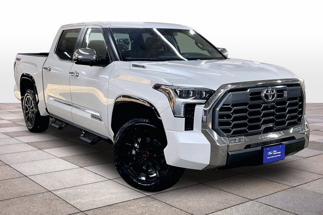 Used 2025 Toyota Tundra 1794 Edition w/ TRD Off-Road Package AWD/4WD image 1