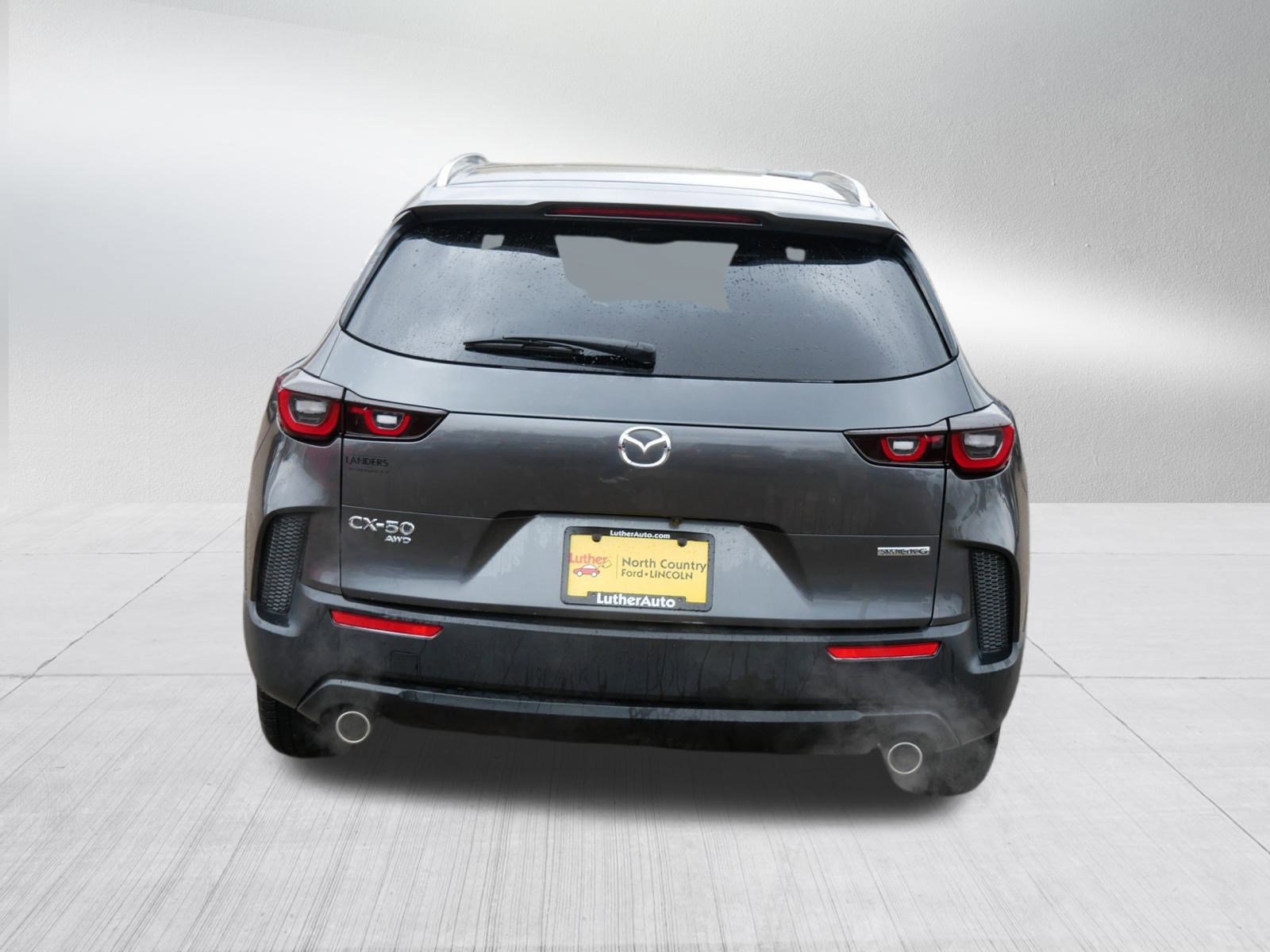 Used 2024 MAZDA CX-50 AWD 2.5 S w/ Preferred Package image 4