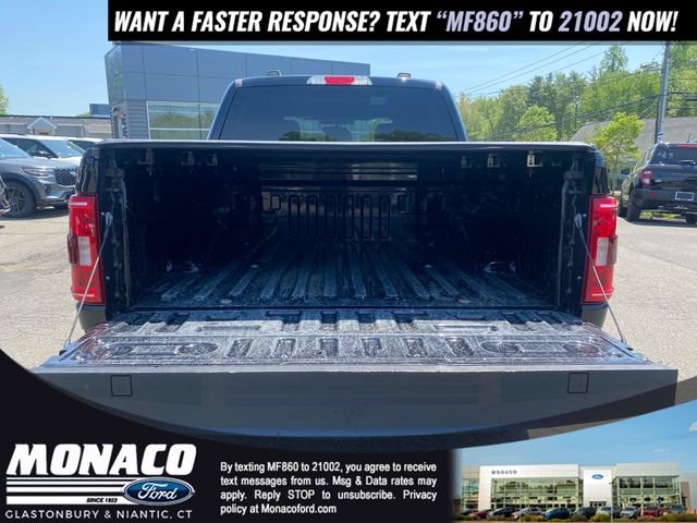 Certified 2023 Ford F150 XLT w/ Equipment Group 302A High AWD/4WD image 11