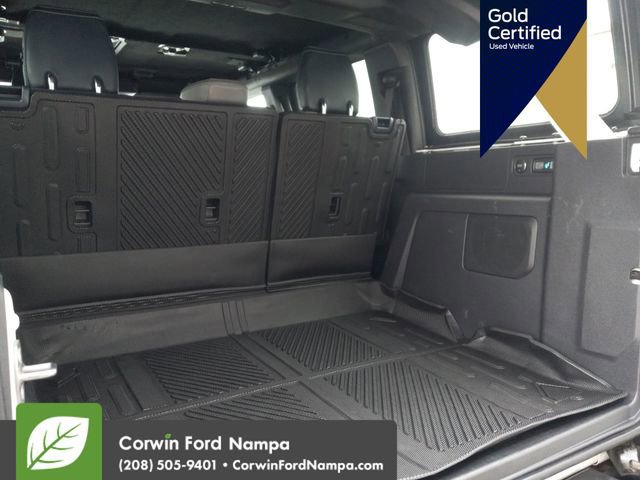 Certified 2023 Ford Bronco Outer Banks image 31