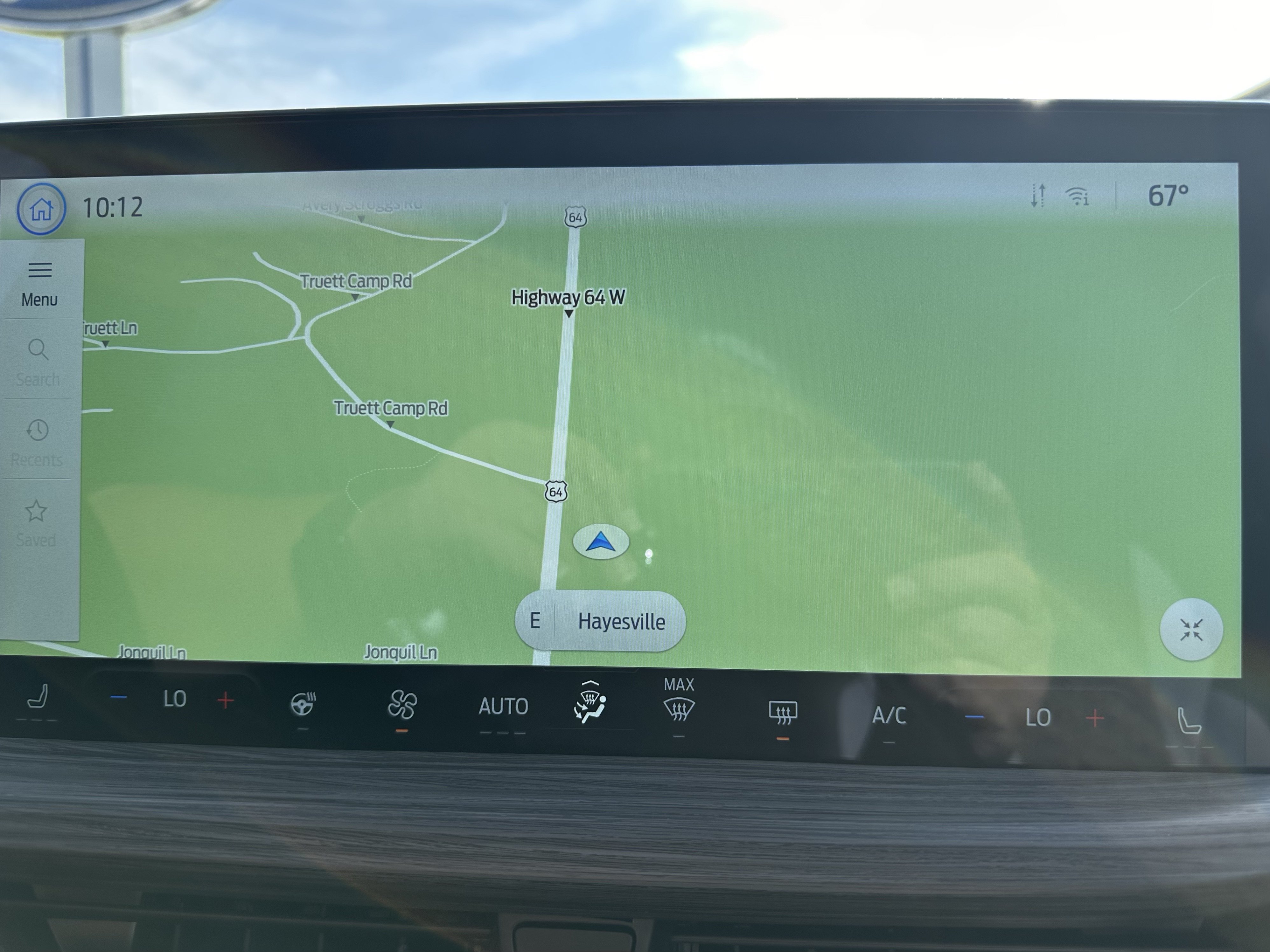 Certified 2026 Ford Escape Platinum w/ Equipment Group 601A AWD/4WD image 25