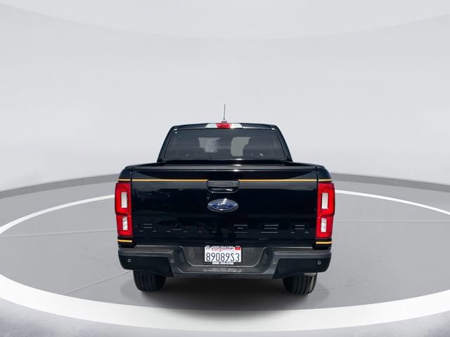 Certified 2023 Ford Ranger XLT w/ Equipment Group 301A Mid RWD image 4