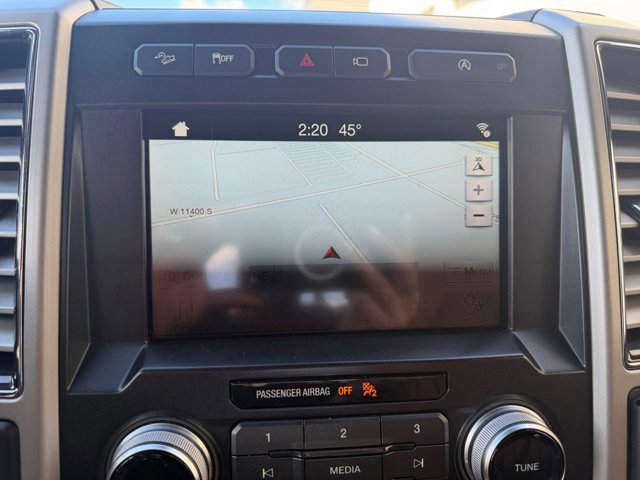 Certified 2018 Ford F150 King Ranch w/ Equipment Group 601A Luxury image 29