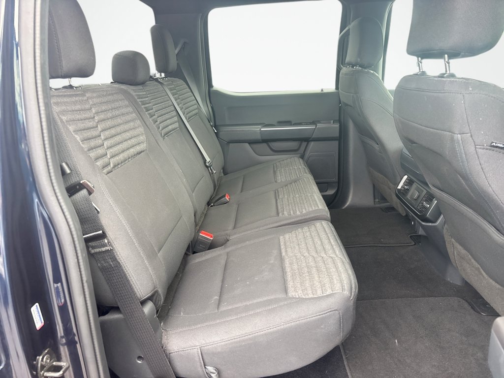 Certified 2023 Ford F150 XL w/ STX Appearance Package RWD image 17