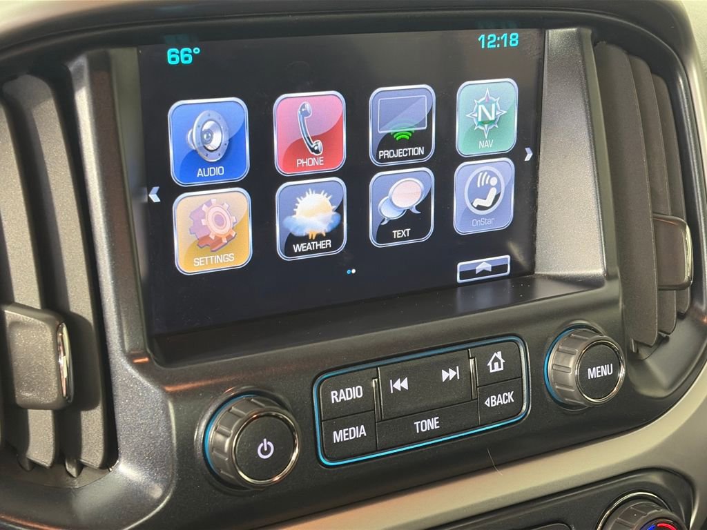 Used 2018 Chevrolet Colorado ZR2 image 19