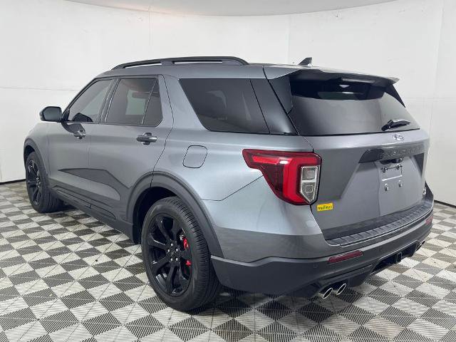 Certified 2024 Ford Explorer ST w/ Equipment Group 401A image 6