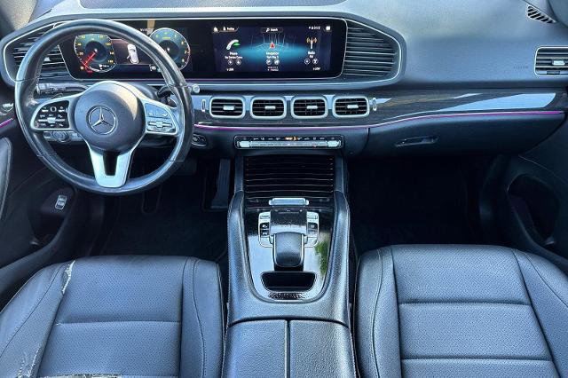 Used 2020 Mercedes-Benz GLE 350 4MATIC image 3