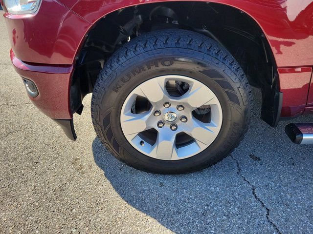 Used 2022 RAM 1500 Big Horn image 8
