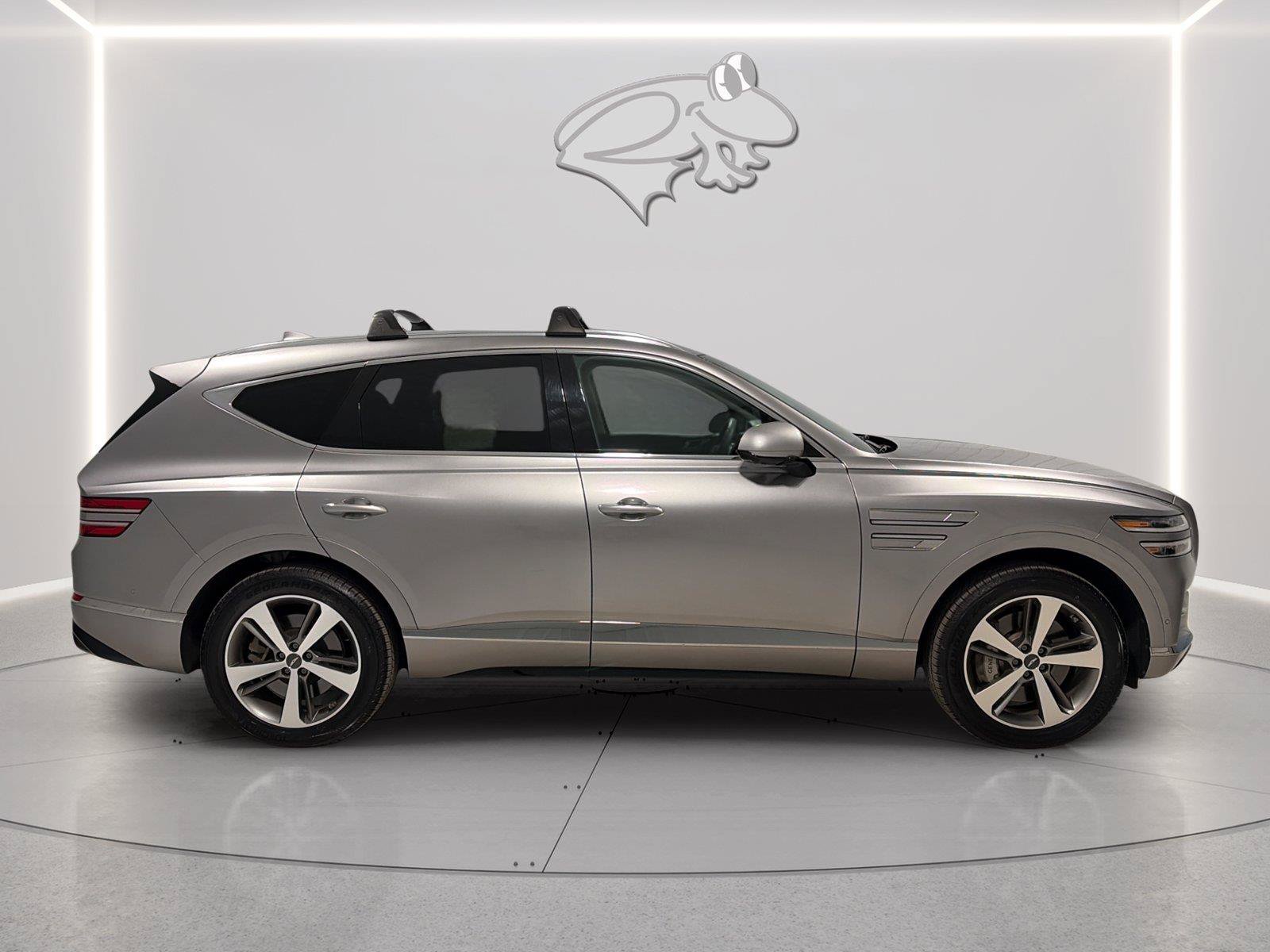 Used 2022 Genesis GV80 3.5T Advanced + AWD/4WD image 6