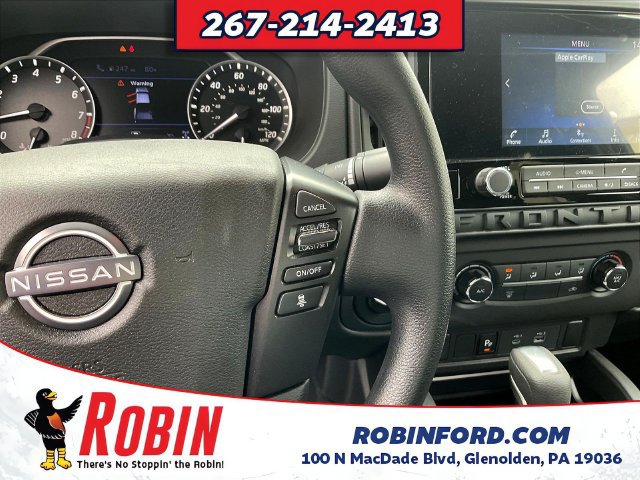 Used 2025 Nissan Frontier S w/ S Utility Package AWD/4WD image 13
