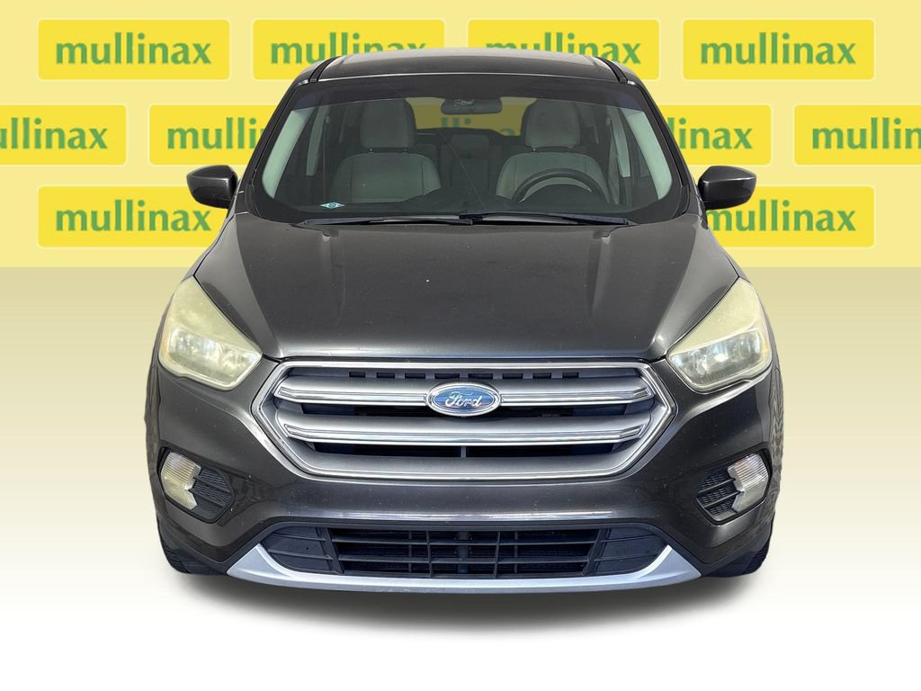 Certified 2017 Ford Escape SE FWD image 15