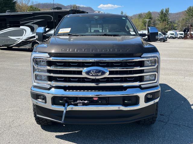 Certified 2025 Ford F250 King Ranch w/ Chrome Package AWD/4WD image 6