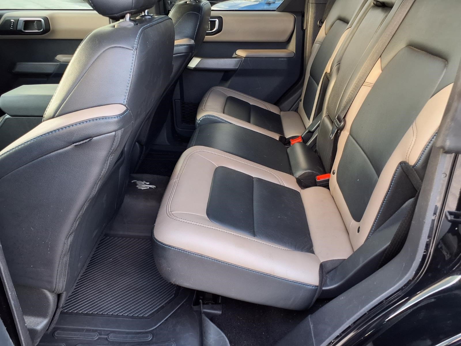 Certified 2023 Ford Bronco Wildtrak AWD/4WD image 10