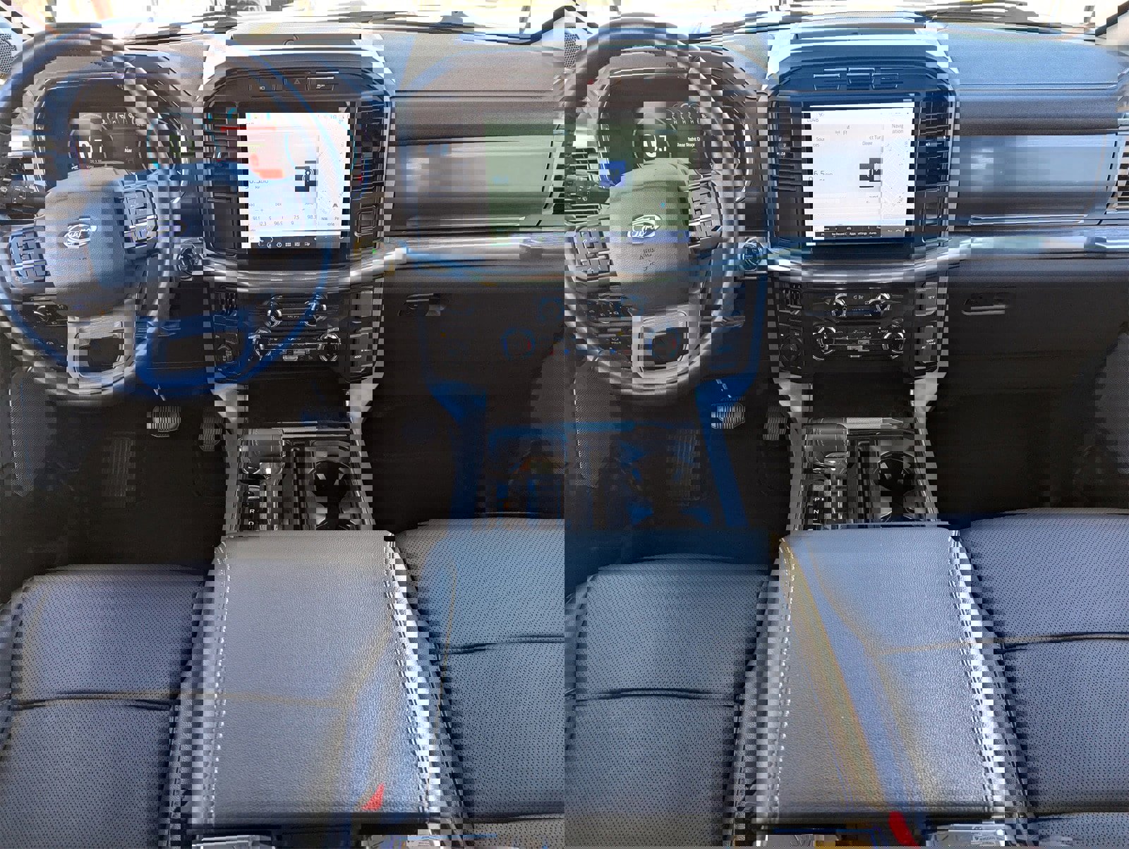 Certified 2023 Ford F150 Lariat image 16