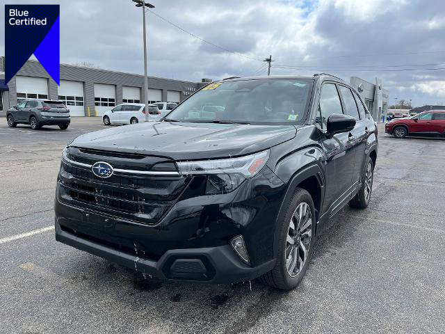 Used 2025 Subaru Forester Touring AWD/4WD image 1