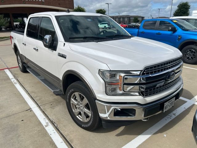 Certified 2019 Ford F150 Lariat w/ Equipment Group 502A Luxury AWD/4WD image 2