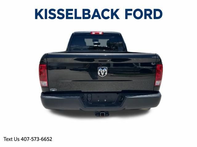 Used 2018 RAM 1500 Tradesman w/ Popular Equipment Group RWD image 5