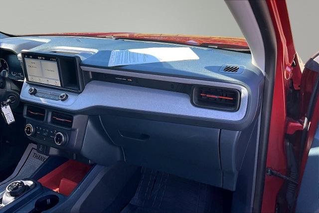 Certified 2023 Ford Maverick XLT w/ XLT Luxury Package FWD image 17