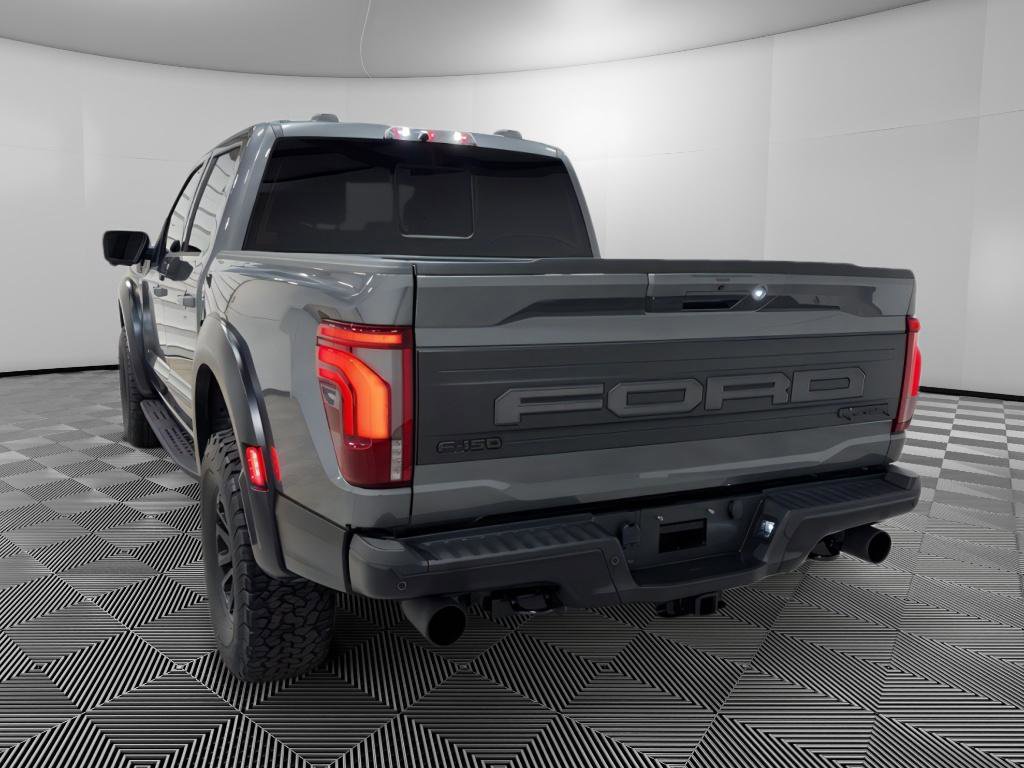 Certified 2025 Ford F150 Raptor AWD/4WD image 4